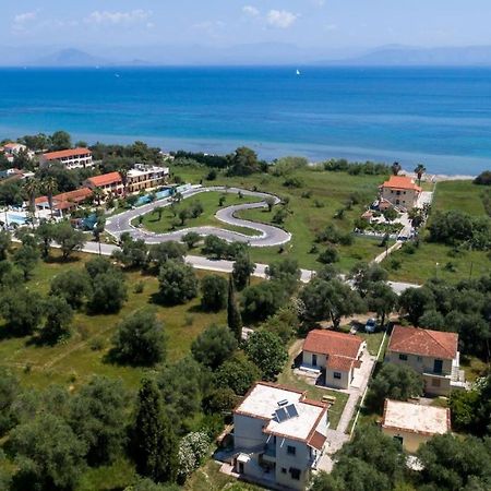 Olive Terra Holiday Aparments Lefkímmi Buitenkant foto