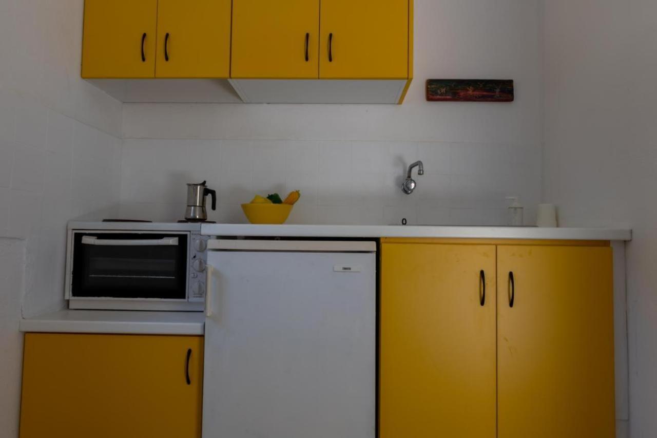 Olive Terra Holiday Aparments Lefkímmi Buitenkant foto