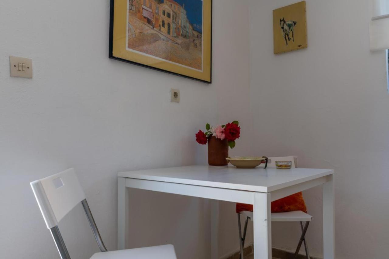 Olive Terra Holiday Aparments Lefkímmi Buitenkant foto