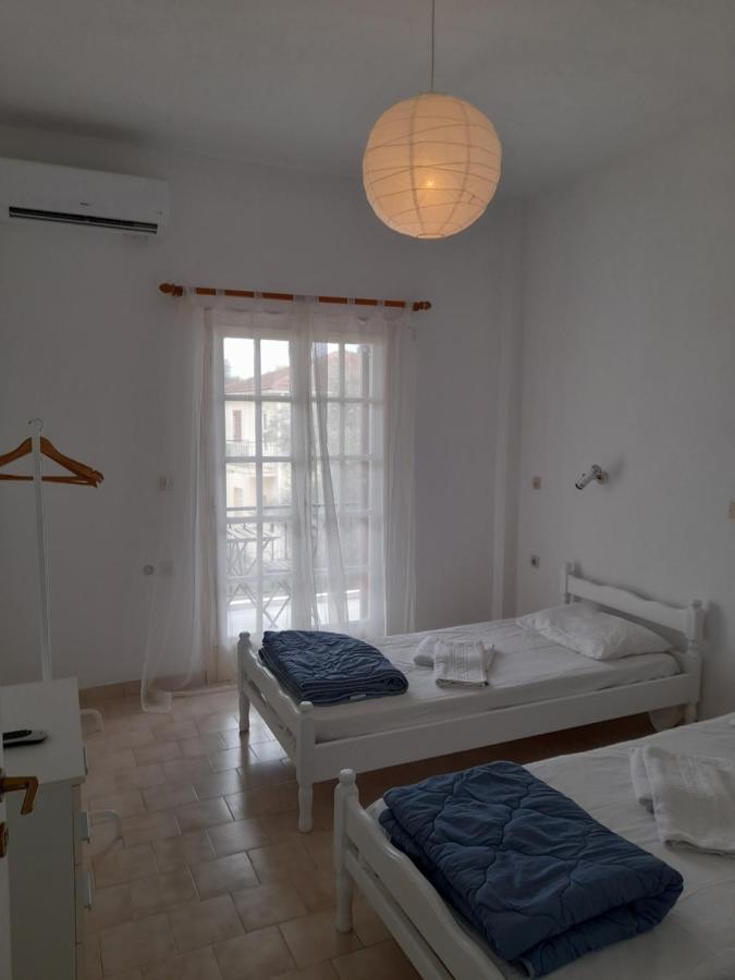 Olive Terra Holiday Aparments Lefkímmi Buitenkant foto