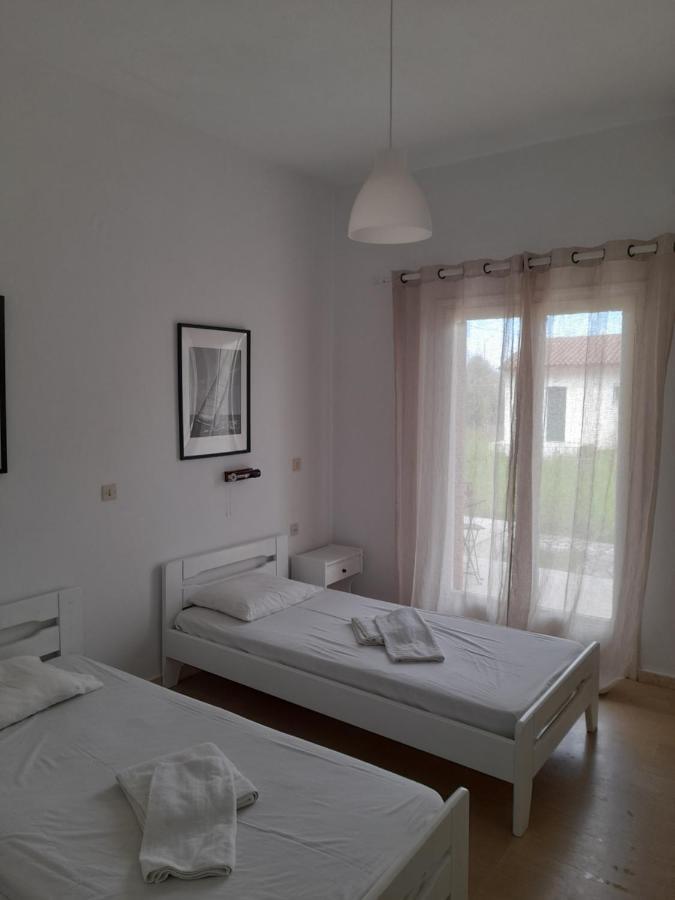 Olive Terra Holiday Aparments Lefkímmi Buitenkant foto