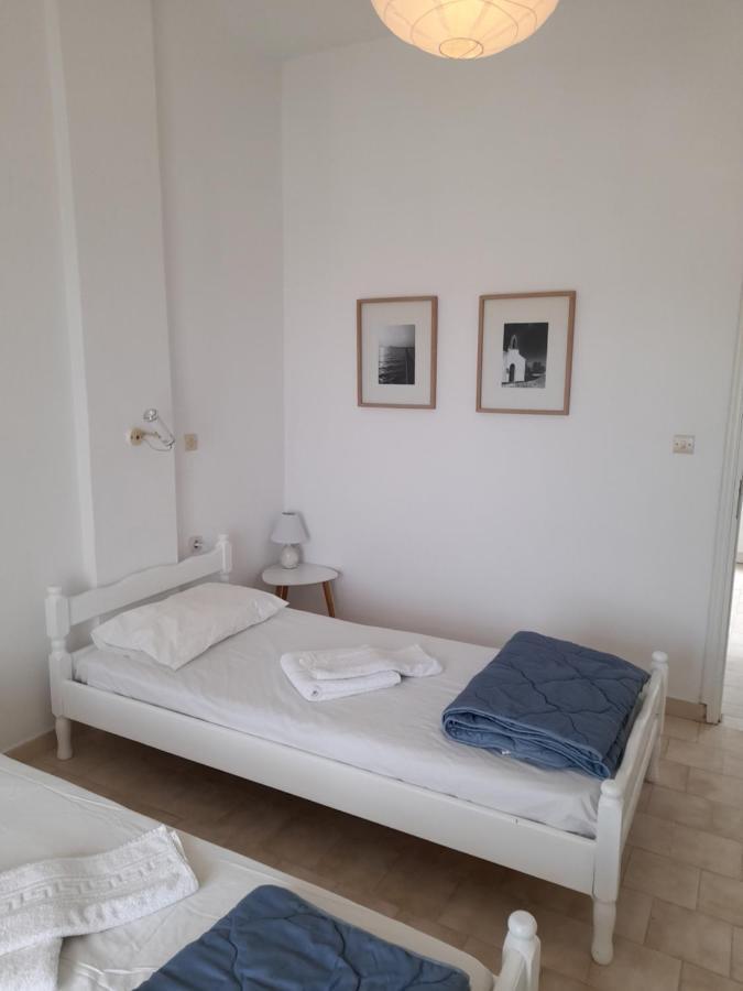 Olive Terra Holiday Aparments Lefkímmi Buitenkant foto