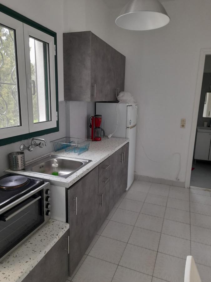 Olive Terra Holiday Aparments Lefkímmi Buitenkant foto